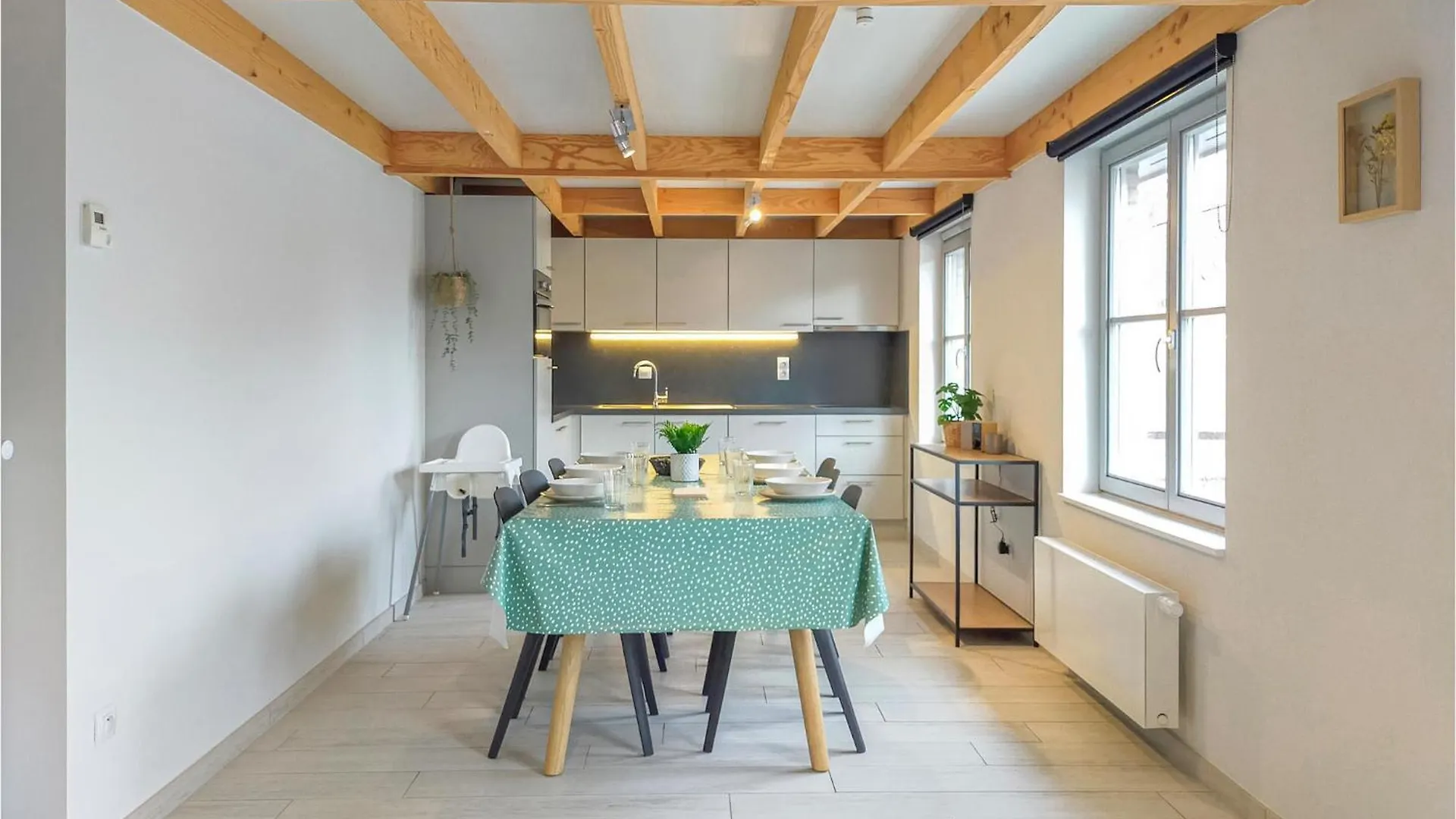 Lovely Home In Lombardsijde With Kitchen 0*,  بلجيكا