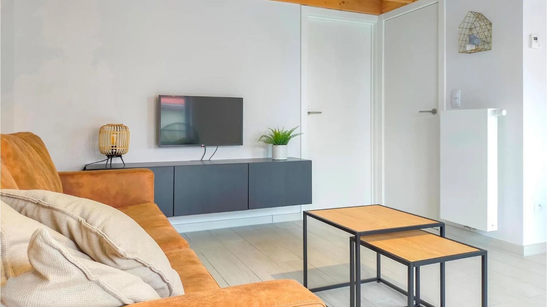 بيت للعطل Lovely Home In Lombardsijde With Kitchen بلجيكا